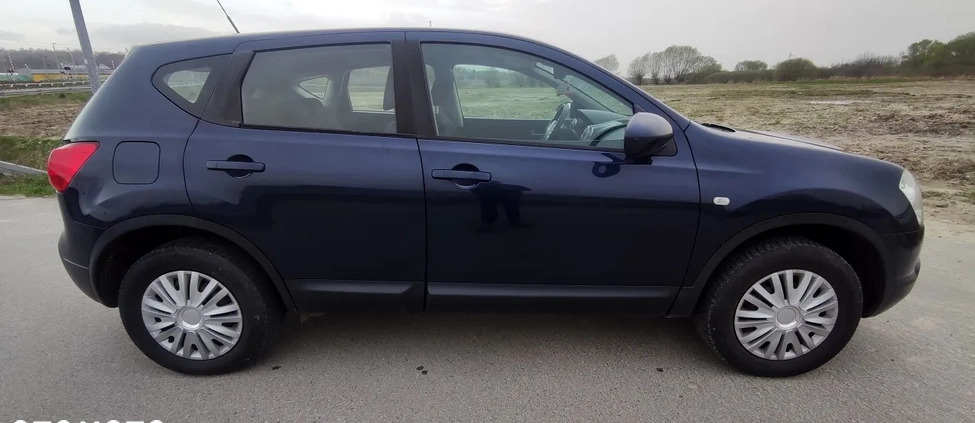 Nissan Qashqai cena 23900 przebieg: 259000, rok produkcji 2009 z Bochnia małe 37